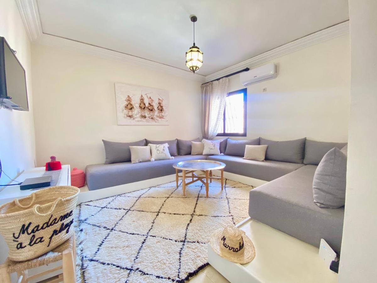 Appartement Dalila Marrakesh Exterior photo