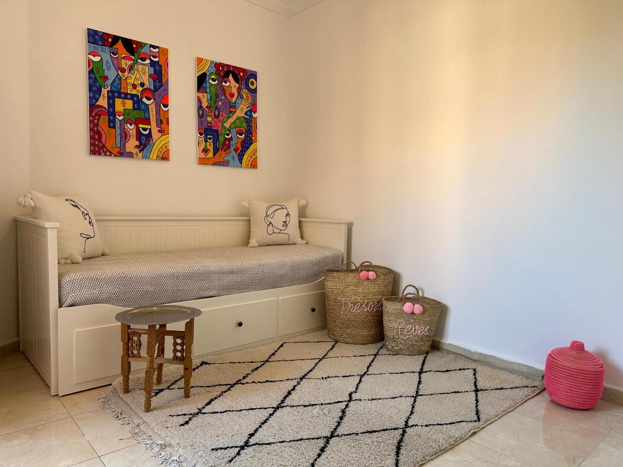 Appartement Dalila Marrakesh Exterior photo