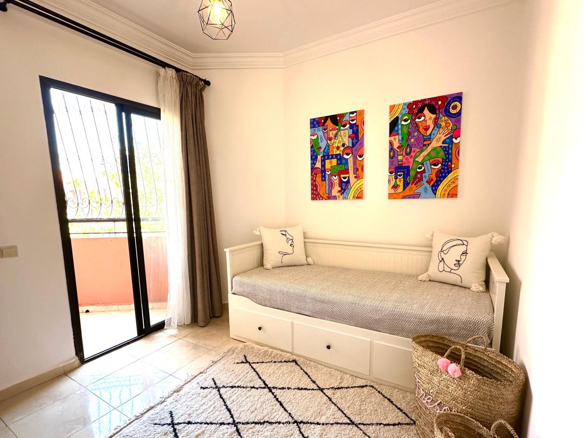 Appartement Dalila Marrakesh Exterior photo